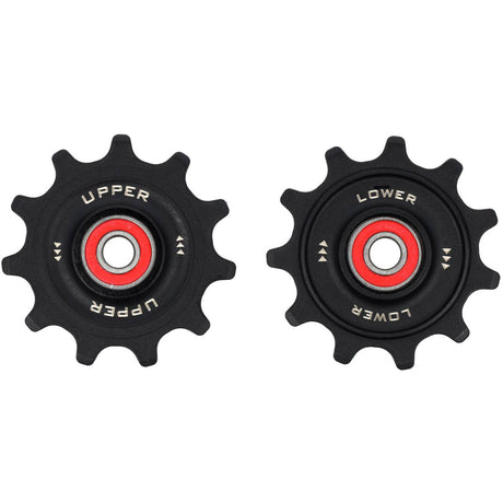 Systemy linek Elvedes bv elvedes przerzutki koła shimano 2x11t 12v (1 zestaw)