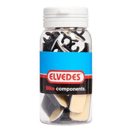 Poradnik kabla garnka Elvedes 5,0 mm - 5,5 mm PCV Black (P20)