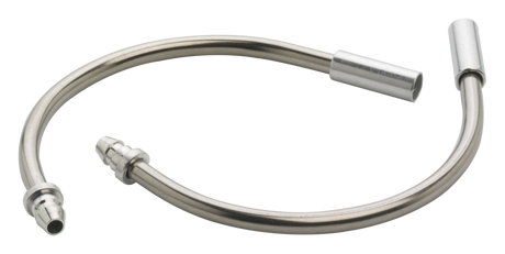 Elvedes V Brake Bends 110º Ø5,0 mm stal nierdzewna na 10 sztuk