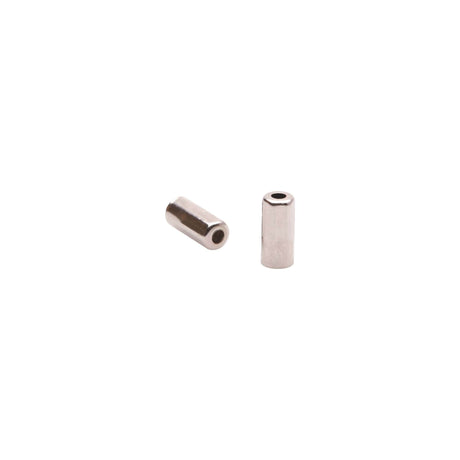 Elvedes kablowy kapelusz 5 mm push fit 6-side mosiądz (200st)