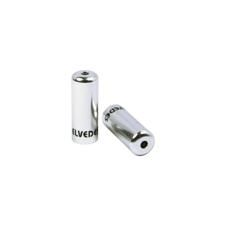 Elvedes zaślepka kabla 4,2mm uszczelka alu srebrna (50szt)
