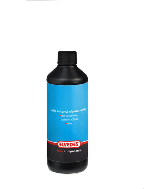 Elvedes Cable Systems bv elvedes środek czyszczący na etanol 40 60 500ml wkład 2018089