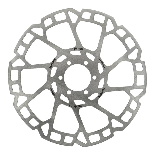 Elvedes systemy linek bv elvedes tarcza hamulcowa 6 otworów �180mm t=1,8mm