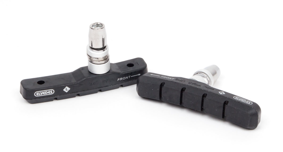 Elvedes systemy linek bv klocki hamulcowe elvedes v-brake 72mm | osiowosymetryczny | OEM | p100