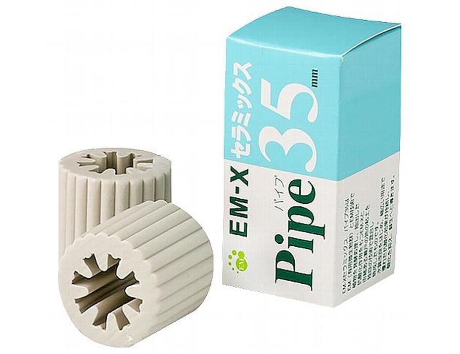 Em agriton em x gold ceramic - cylinder 35mm - 2 szt