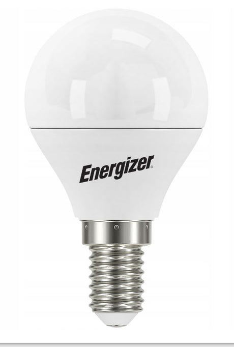 Energizer golfbol 4,2w 40w e14 470lm neutrale kleur