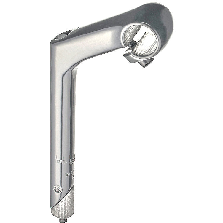 Ergotec stem eagle 25,4 25,4 80mm 30� aluminium srebrny