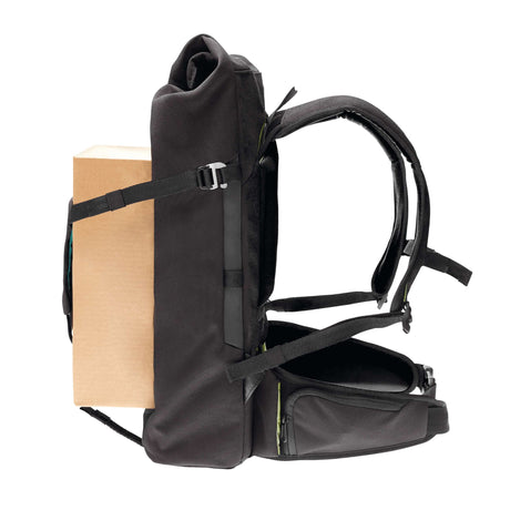 Ergon BC Urban Bagage Pasek - Czarny