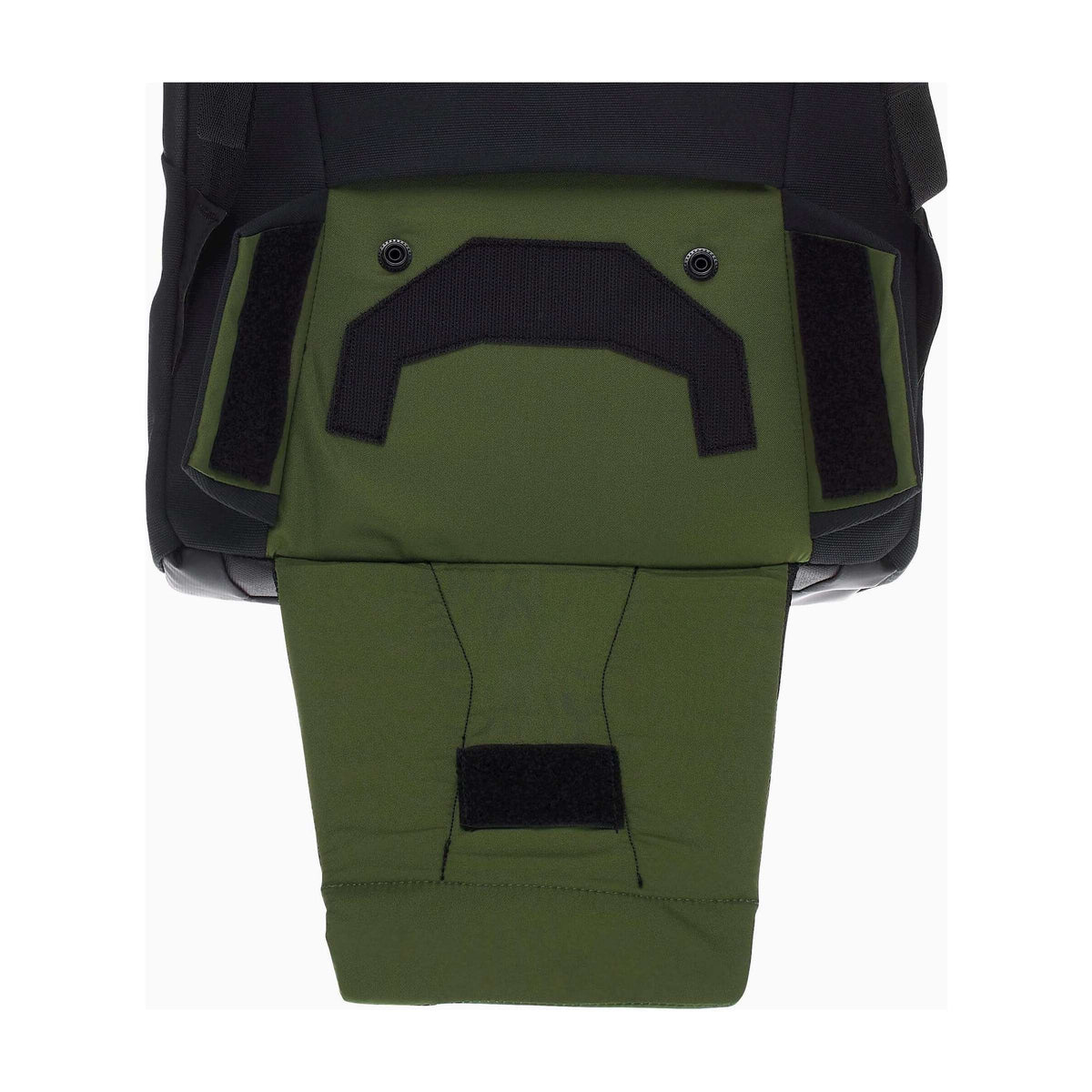 Ergon Backpack BC Urban Black - Zrównoważony plecak miejski