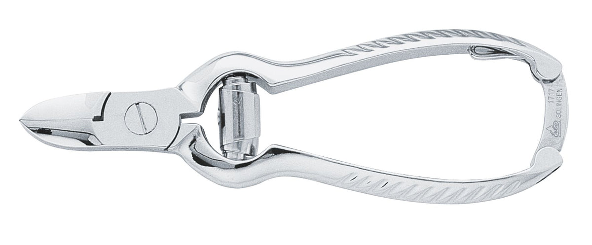 Erbe solingen obcinacz do paznokci ze sprężyną 13,5cm (erbe91717)