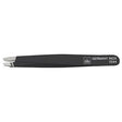 Pęseta Erbe Solingen czarna ss 9,5cm (erbe92244)