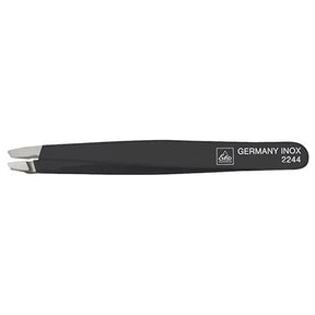 Pęseta Erbe Solingen czarna ss 9,5cm (erbe92244)
