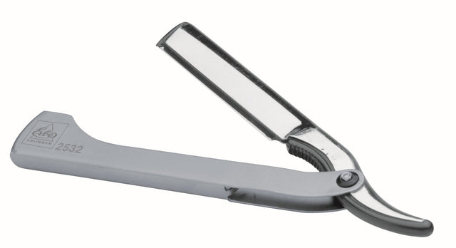 Golarka Erbe Solingen 13,5 cm w komplecie. 2 ostrza (erbe92532)