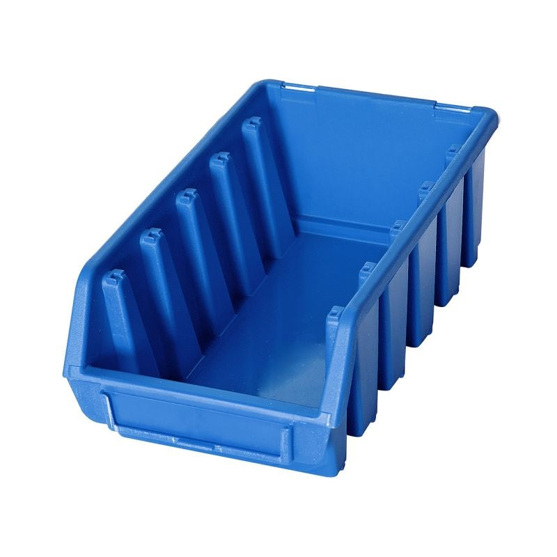 Patrol ergobox plus 1 blauw 118 x 112 x 75