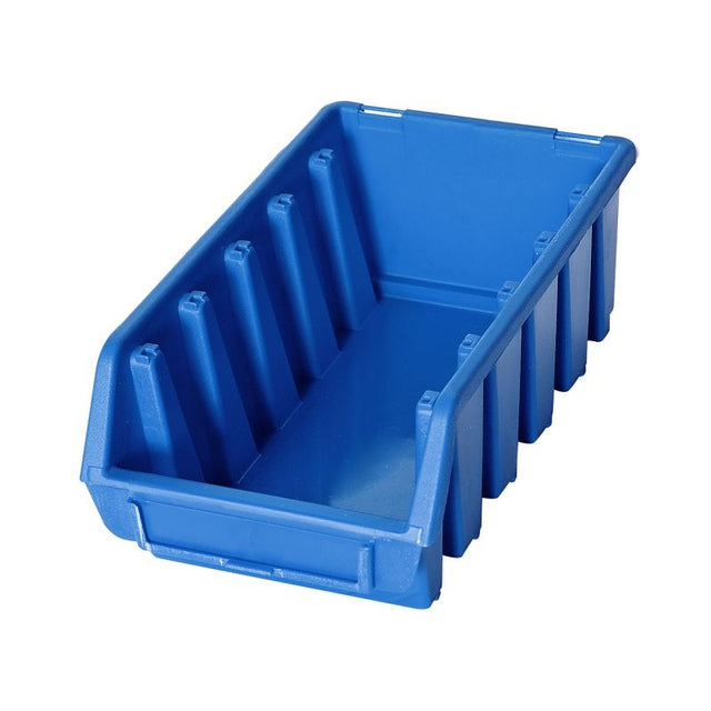 Patrol ergobox plus 1 blauw 118 x 112 x 75