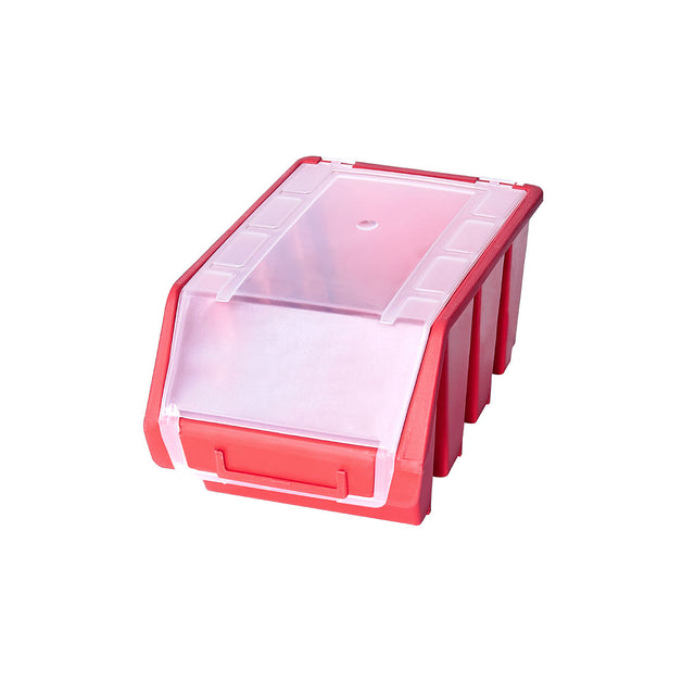 Patrol ergobox plus 3 rood 168 x 240 x 126