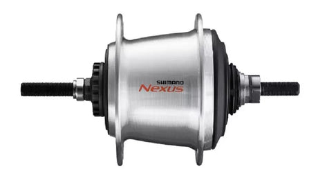 Piasta tylna Shimano Nexus 7s 36g hamulec rolkowy SG-C3001 srebrna.