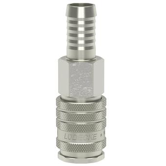 Lüdecke ludecke veiligheidskoppeling 10mm tule vern.dn7.8 (euro10)