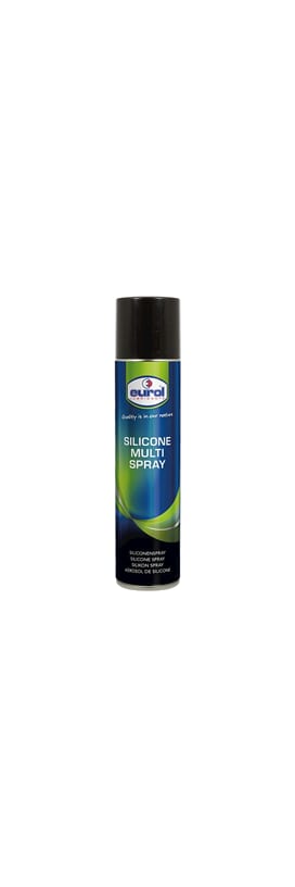 Eurolowy spray silikonowy 400 ml. 701320