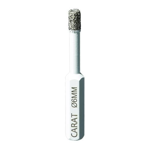 Wiertło diamentowe karatowe ø12x35mm etd master