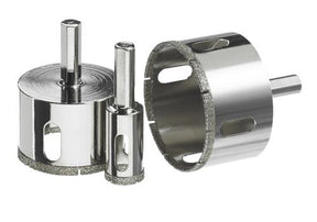 Wiertło do płytek Carat ø25mm (2 sztuki)
