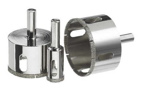 Wiertło do płytek Carat ø25mm (2 sztuki)