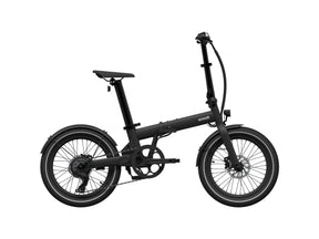 Eovolt Elektryczny rower składany Afternoon 20 v2 czarny