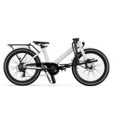 Eovolt Electrical Compact Rower Evening 24 V2 Grey