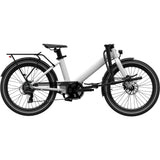 Eovolt Electrical Compact Rower Evening 24 V2 Grey