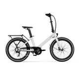 Eovolt Electrical Compact Rower Evening 24 V2 Grey