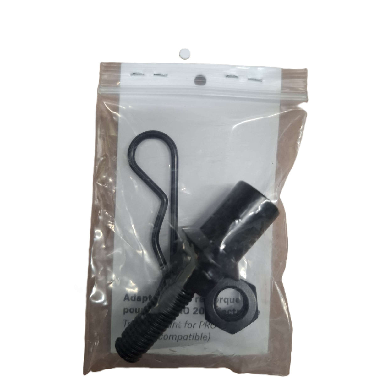 Adapter sprzęgający do przyczepki rowerowej Uto eovolt pro
