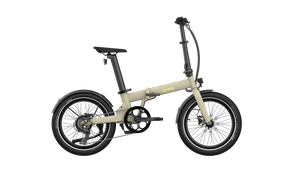 Elektryczny rower składany Uto og20 v0 piasek