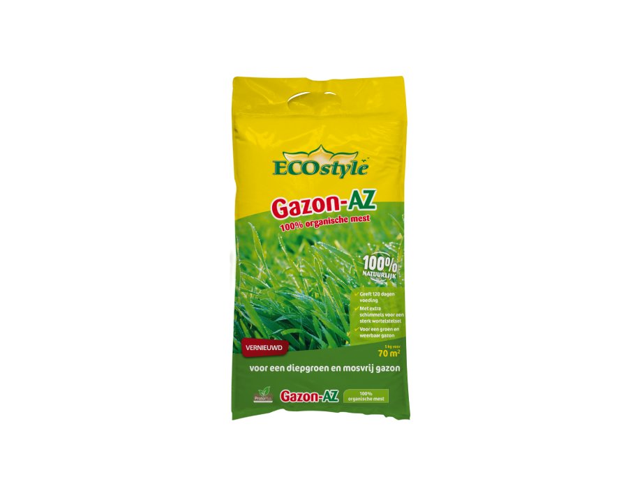 Nawóz trawnikowy Ecostyle - trawnik az - 5kg