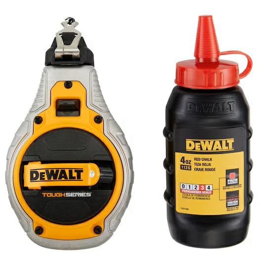 Dewalt routerkabel 6:1 30m +red kreda