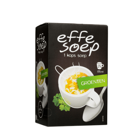 Zupa jarzynowa zwykła 1 szklanka (21x 175ml)