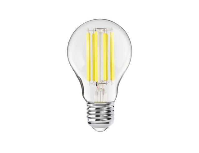 Lampa LED EGLO - Wysoka wydajność - E27 - 1500 lm - 7 W - 3000k
