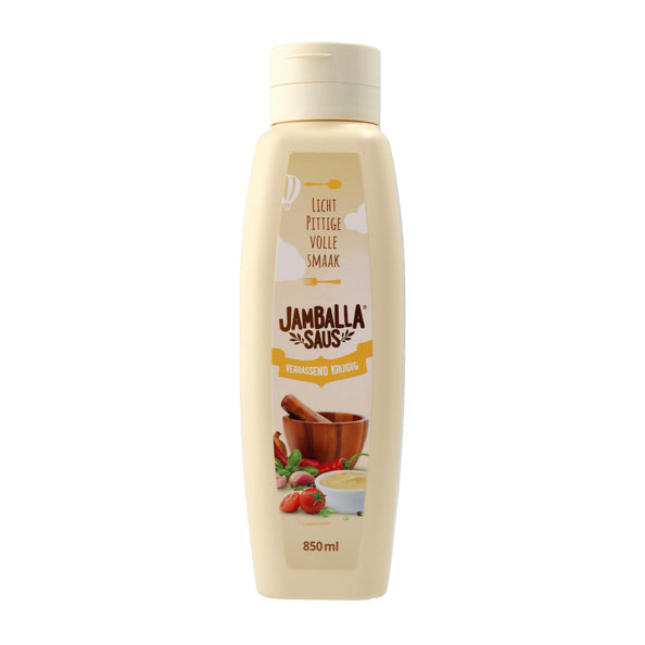 Elite jamballasaus (850ml)