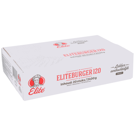 Burger Elite (20x 120 gr)