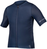 Endura pro sl race - niebieska koszulka atramentowa | s