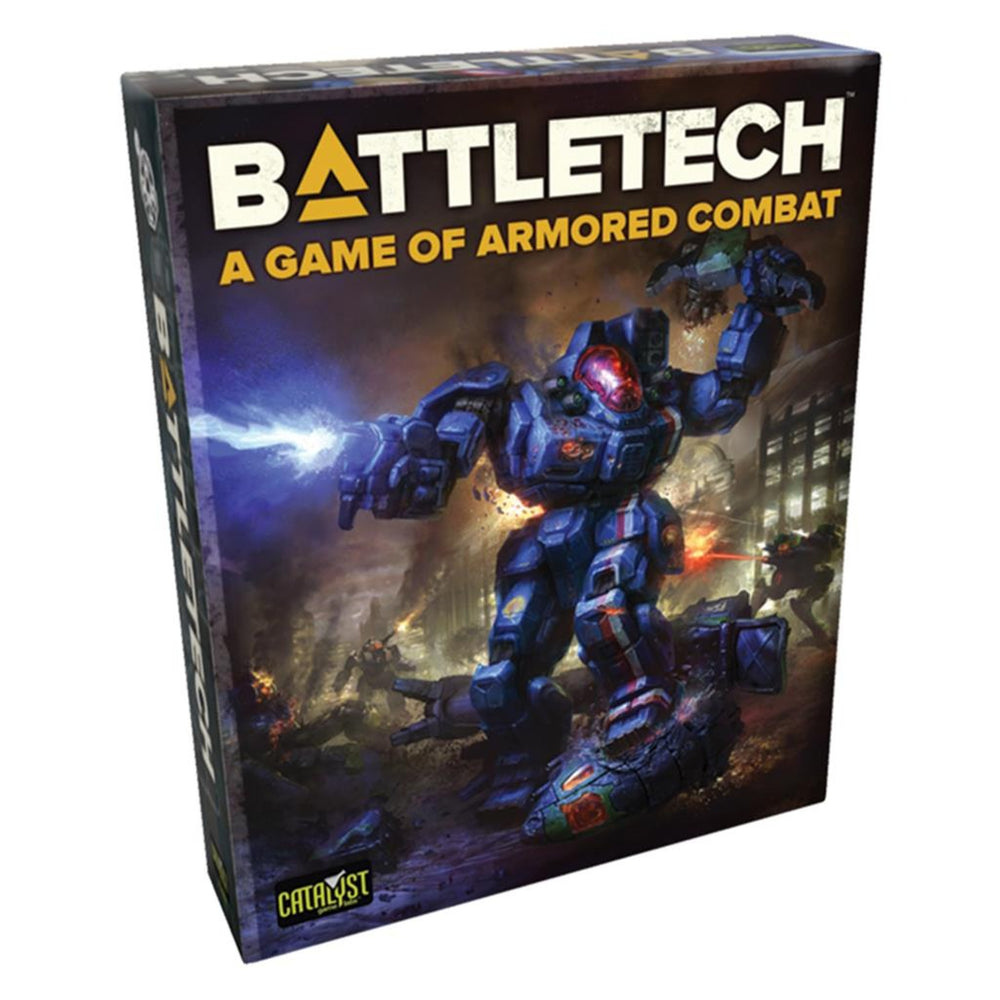 Europejska sieć graczy Battletech: gra polegająca na walce pancernej
