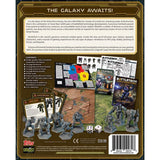 Europejska sieć graczy Battletech: gra polegająca na walce pancernej