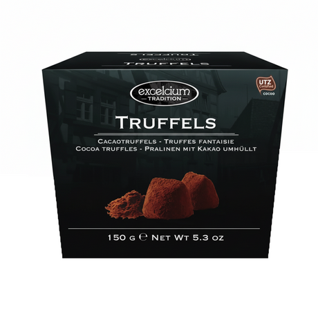 Excelcium trufle kakaowe utz (24x 150g)