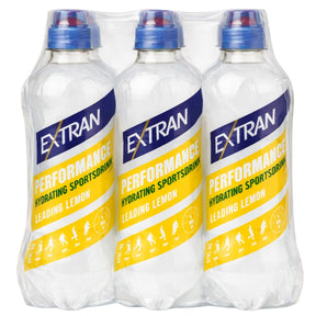 Czapka cytrynowa Extran Performance (6x50 cl)