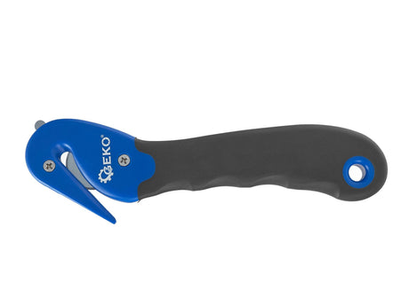 Nóż bezpieczny Geko - ergonomiczna konstrukcja - bezpieczne cięcie - do folii stretch i taśm