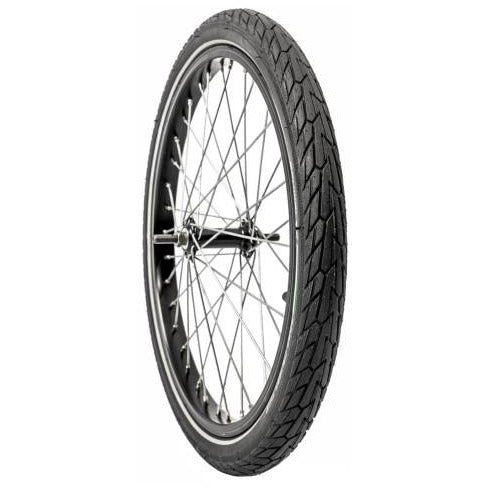 Roland Wiel 20 z zespołem do wózka rowerowego Jumbo