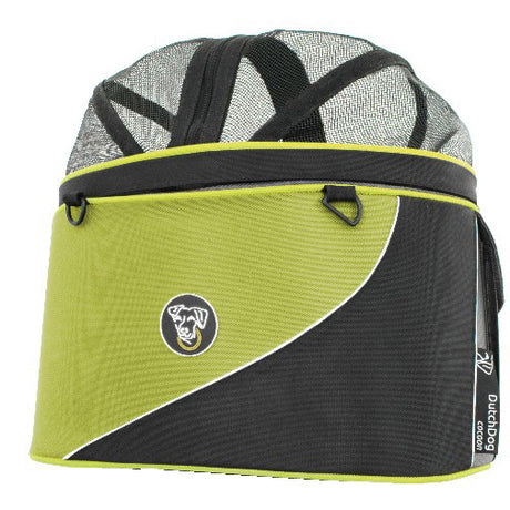 Dutchdogdesign Dutchdog Doggyride Cocoon Nosienie koszyka XL Green