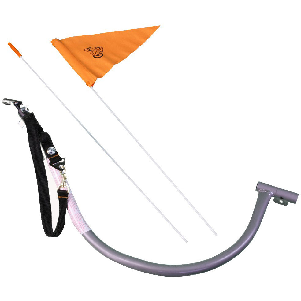 Holenderski sprzęg osiowy doggyride firmy Dutchdogdesign