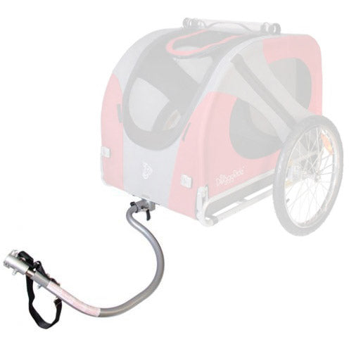 Holenderski sprzęg osiowy doggyride firmy Dutchdogdesign