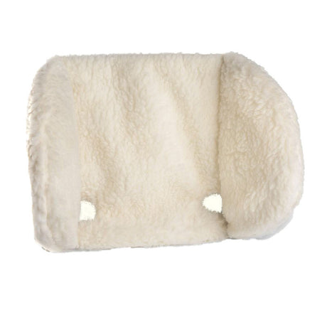 Melia Headrest Sheep plus 7-18 miesięcy biały