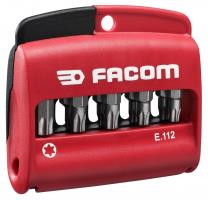 Facom zestaw 10 bitów torx